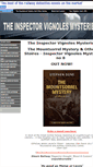 Mobile Screenshot of inspectorvignoles.ukwriters.net