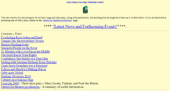 Desktop Screenshot of judy.ukwriters.net